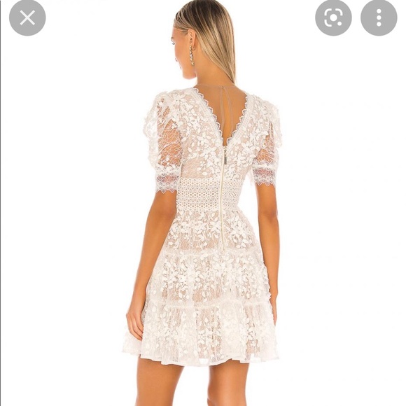 Bronx and Banco Megan Mini Dress (size M) - Picture 3 of 5